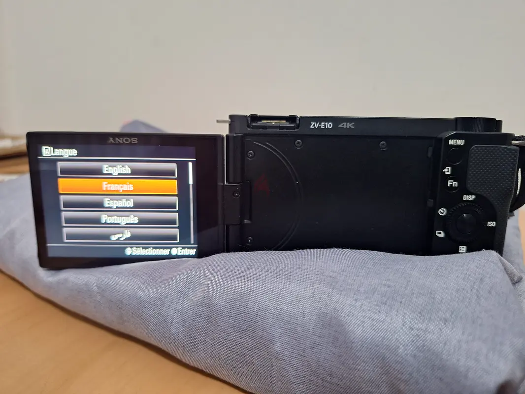 Sony mirrorless camera63234131687425112