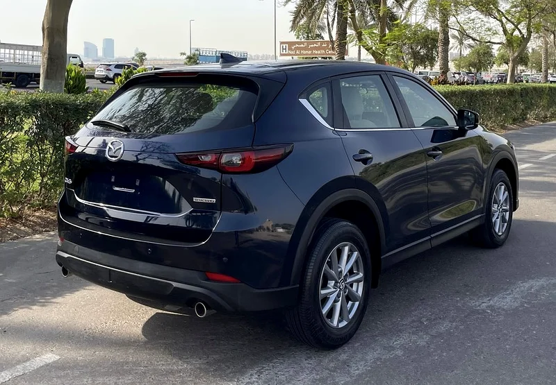 1310 شهريًا، مازدا CX5 2023، نسخة الخليج، مالك واحد، قرض بنكي بدون دفعة أولى63174778448259114