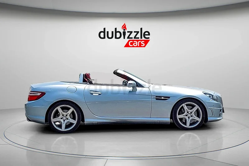 AED 3146/month | 2014 Mercedes-Benz SLK-Class SLK 200 | GCC Specs | Ref#31527662933685354625113