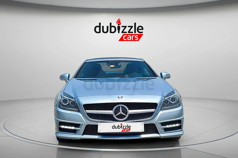 AED 3146/month | 2014 Mercedes-Benz SLK-Class SLK 200 | GCC Specs | Ref#31527662933685354625111
