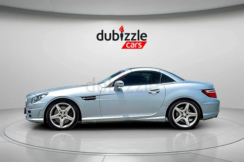 AED 3146/month | 2014 Mercedes-Benz SLK-Class SLK 200 | GCC Specs | Ref#31527662933685354625114