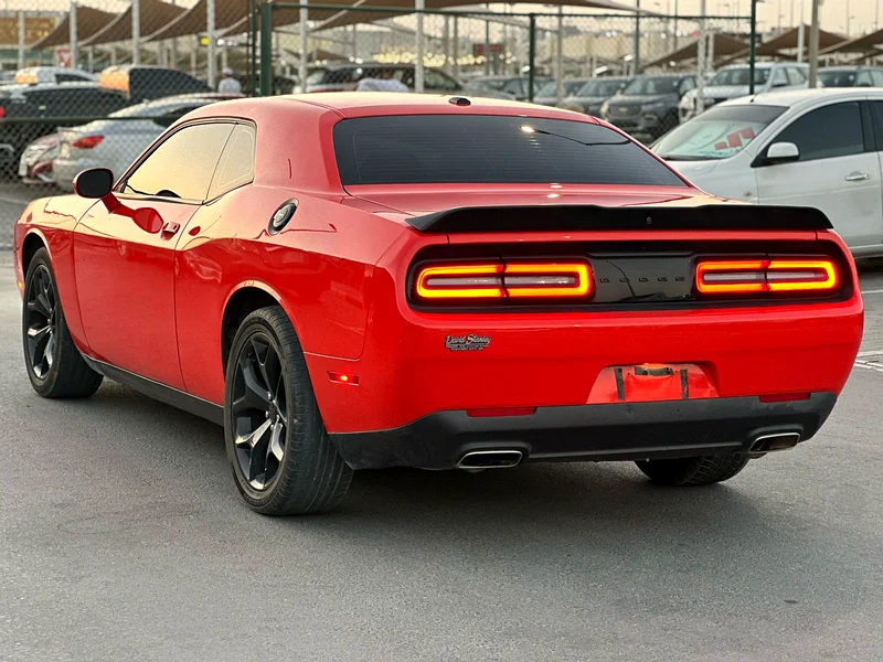 Dodge Challenger 2020 American specifications in good condition63153702519299114