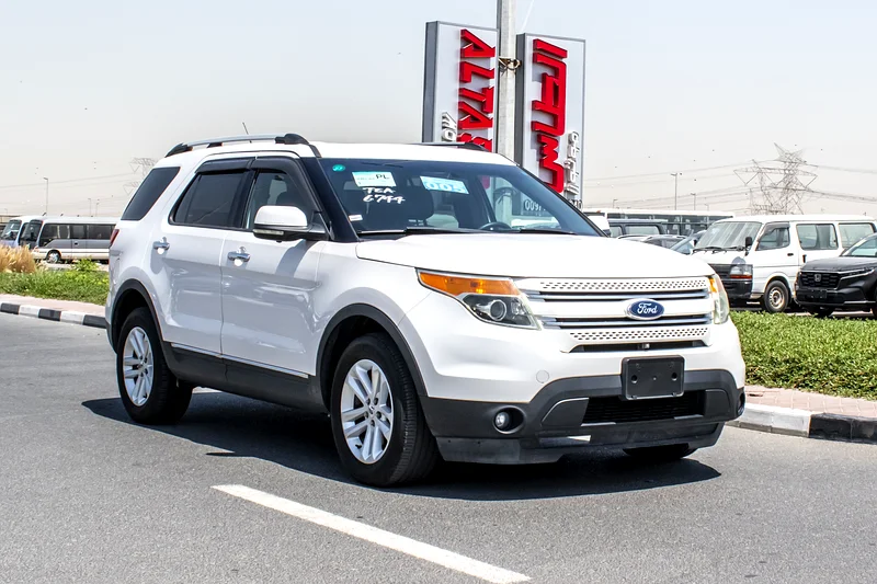 Ford Explorer Limited 3.5L (2011) Import from Japan63167556924929112