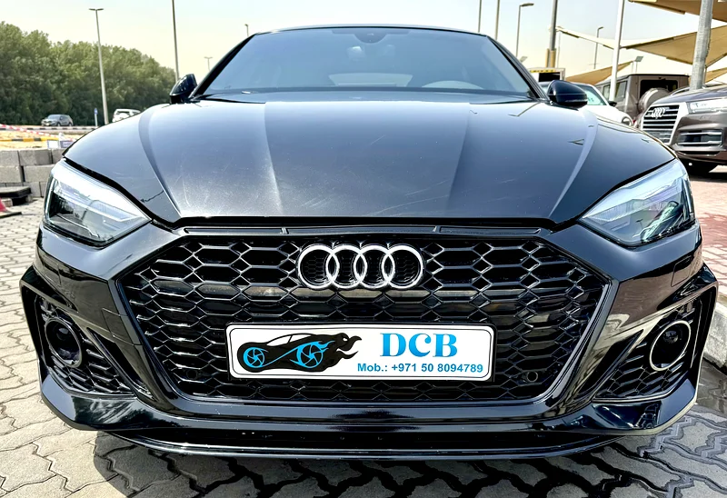 Audi A5 S Line 2021  Quattro USA Full option very good condition warranty 1 year from MP WARRANTY63224790693121112