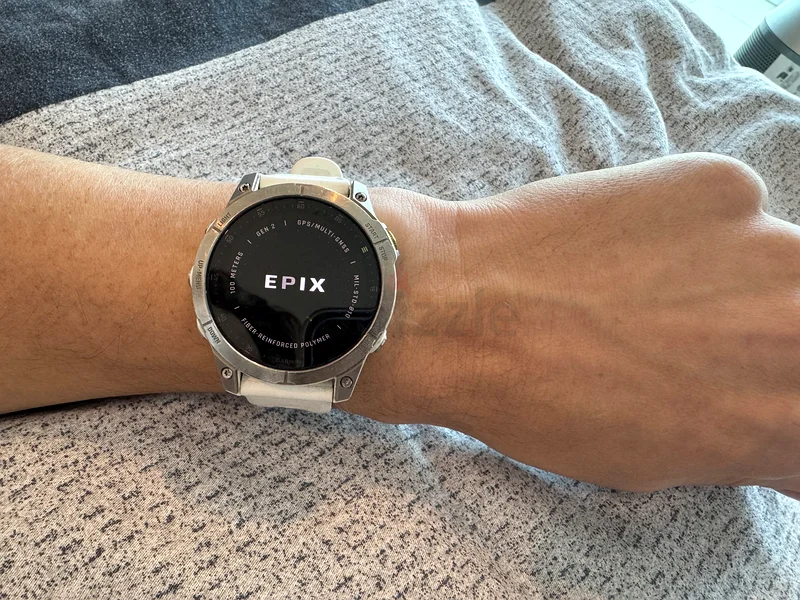 Garmin Epix gen 2 Smartwatch - Your Ultimate Adventure Companion!63166181086851111