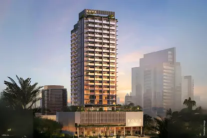 Rove Home Dubai Marina