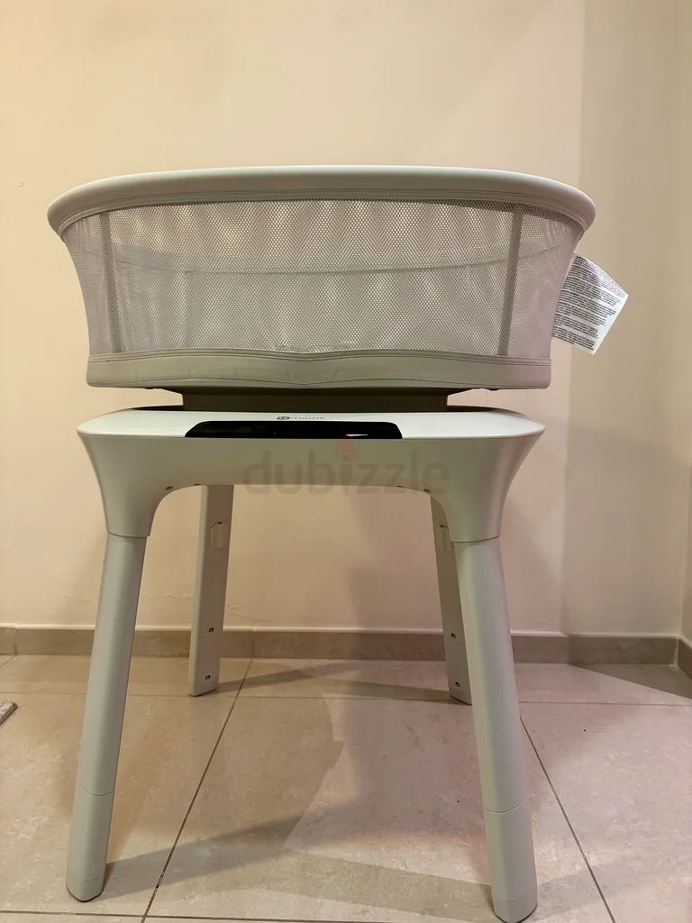 4moms Mamaroo Sleep Bassinet , Bluetooth Baby Bassinets And Furniture With 5 Unique Motions63195625133825111