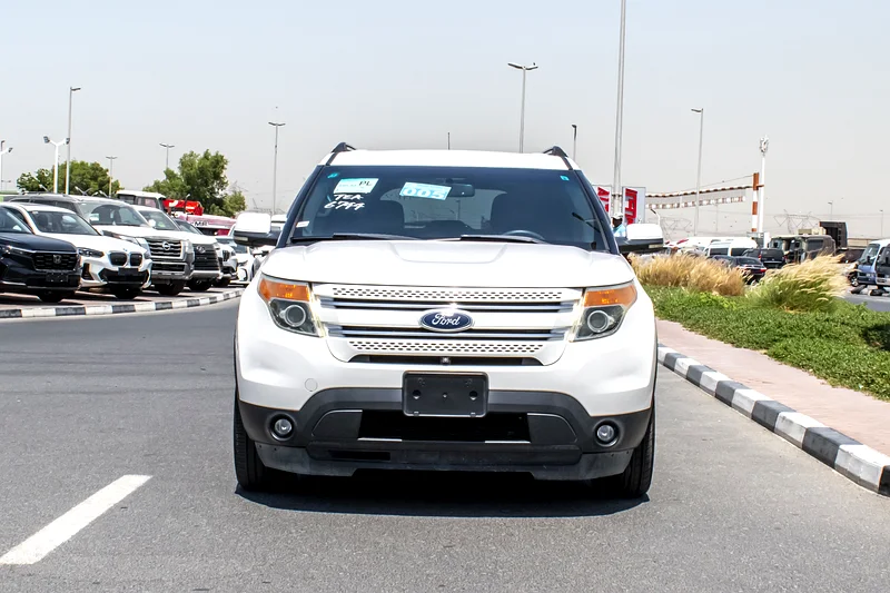 Ford Explorer Limited 3.5L (2011) Import from Japan63167556924929111