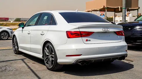 2016 AUDI S3 照片 5