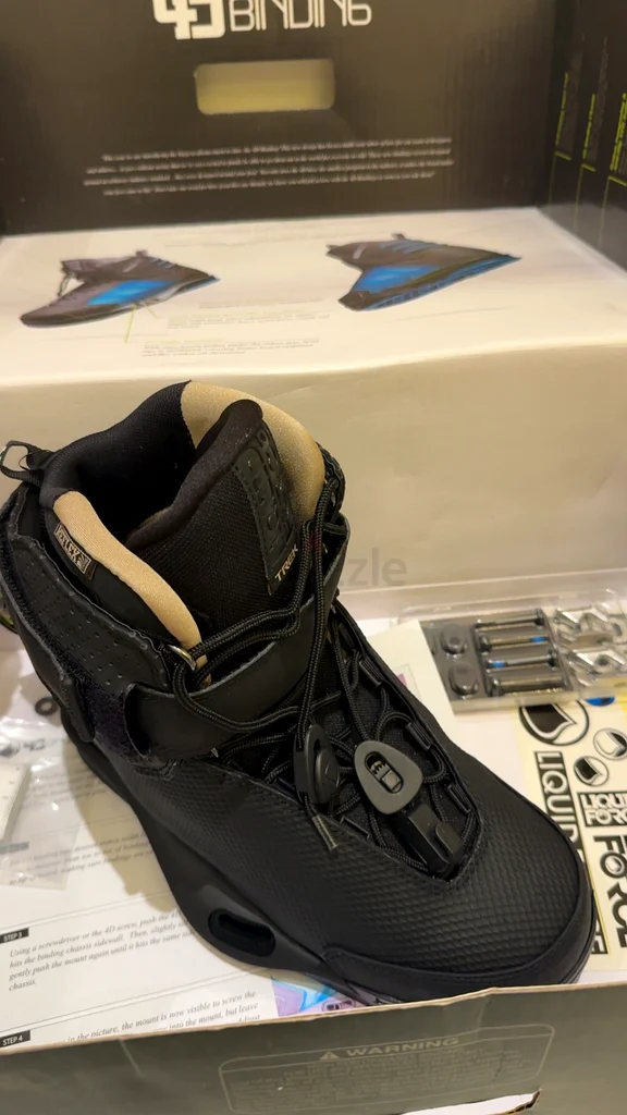 Wakeboard bindings63244214589314112