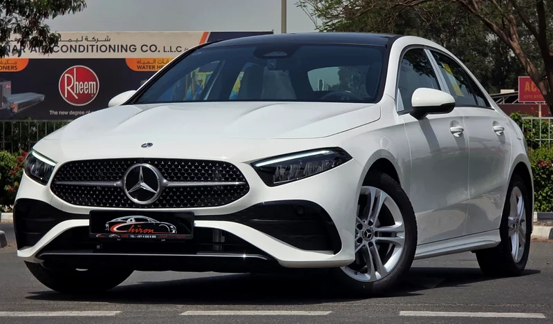 BEAT THE HEAT SUMMER OFFER - MERCEDES A180L 2025 - BRANDNEW - FOR EXPORT63232621284609116