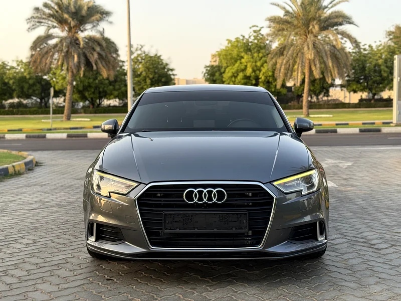 AUDI - A3 - 30 TFSI - 2018 - Very good condition gcc62863730985217111
