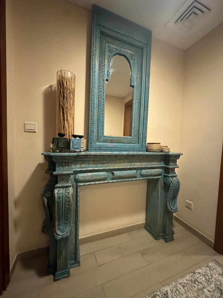 وحدة تحكم مع مرآة63265093232003111