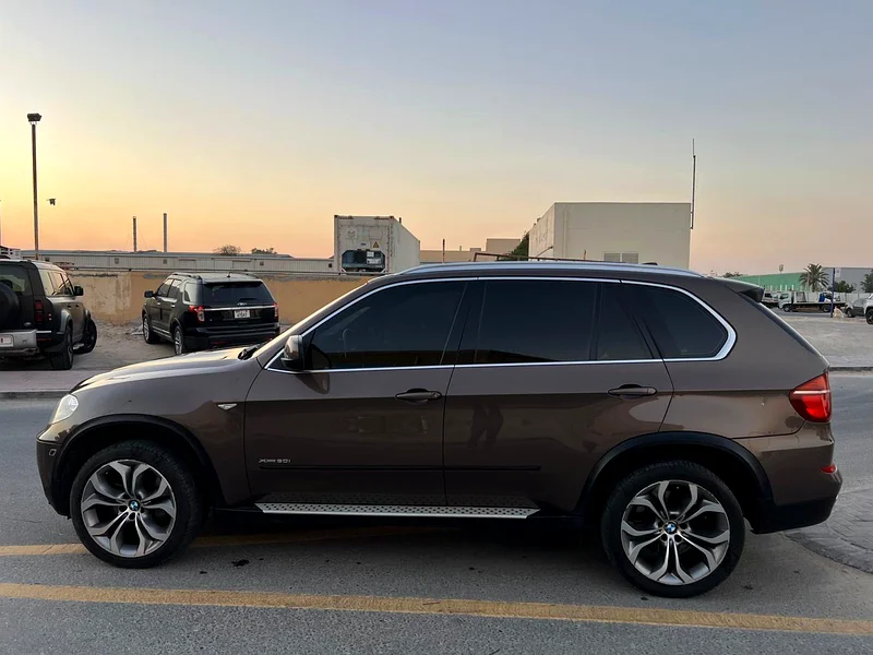Stunning BMW X5 2013 GCC full option well maintained and clean car63160158997890112