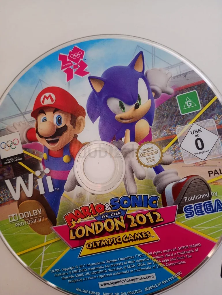 مجموعة ألعاب Wii النهائية - المغامرة بانتظارك!63229312083970112