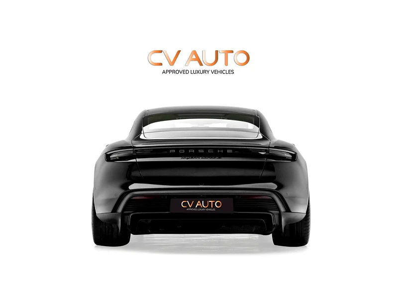 2020 | Porsche | Taycan  Turbo S | GCC Spec | With Warranty63150947351299114