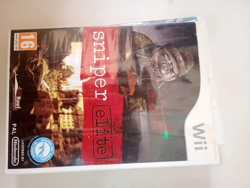 مجموعة ألعاب Wii النهائية - المغامرة بانتظارك!63229312083970114