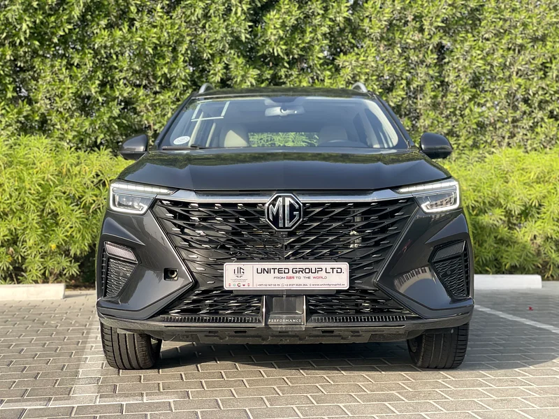 MG RX5 Plus / 2024 جديد بالكامل / دول مجلس التعاون الخليجي631793458256671111