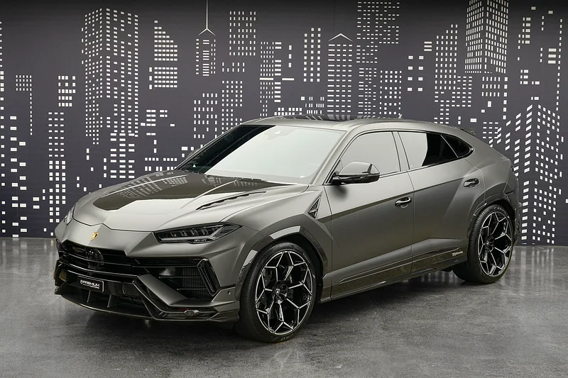 LAMBORGHINI | URUS PERFORMANTE | GCC SPECS | DEALER WARRANTY + SERVICE CONTRACT63232137655683114
