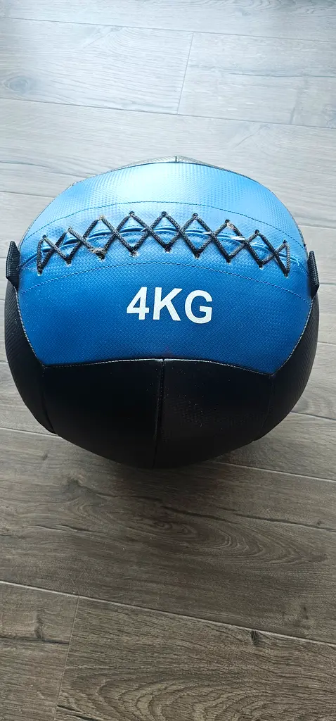 Medicine ball 4kg