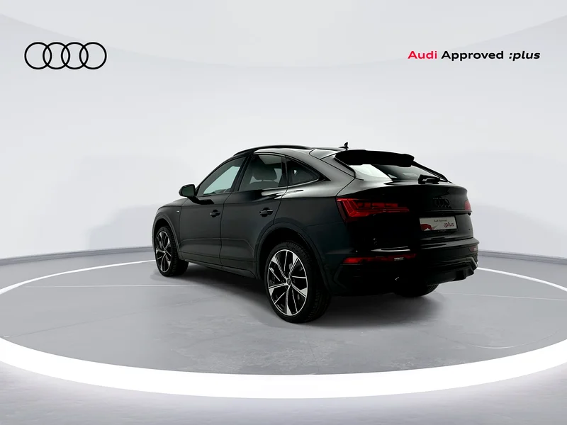 Q5 سبورتباك S line 45 TFSI كواترو 249 حصان (رقم مرجعي #2043840)63148163129859111