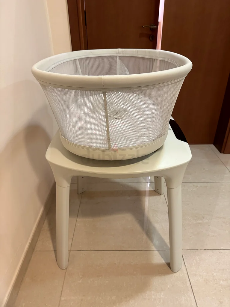 4moms Mamaroo Sleep Bassinet , Bluetooth Baby Bassinets And Furniture With 5 Unique Motions63195625133825114