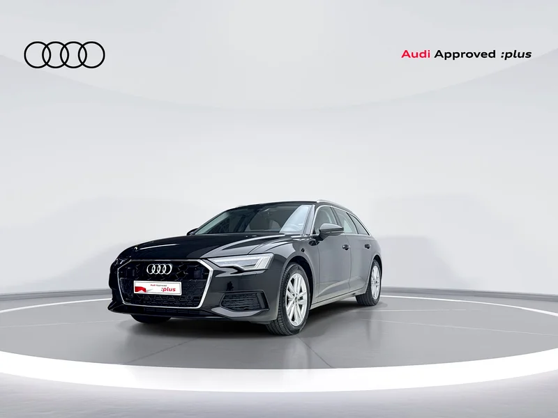 Audi A6 Avant 40TFSI | Warranty and Service Package | Free Registration63168028207618112