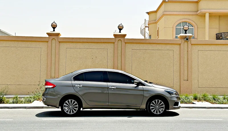 780/= MONTH @ZERO DOWN PAYMENT, SUZUKI CIAZ (Full Option), GCC SPECS, 1 YEAR WARRANTY63134499289730111