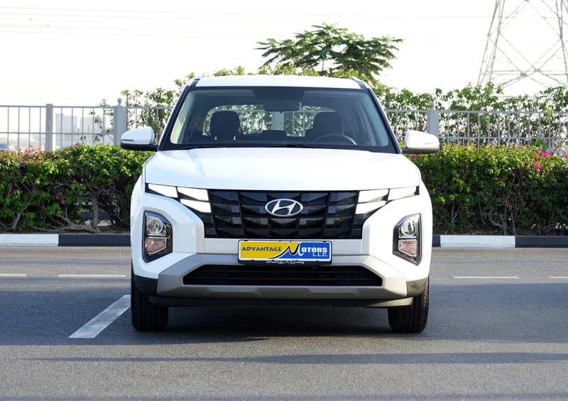 HYUNDAI CRETA 2023 78,000 KM WHITE GCC63170387771137114
