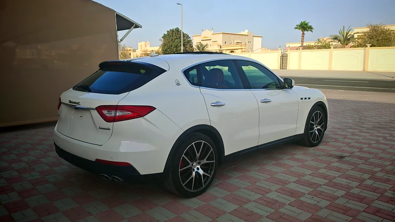 MASERATI, LEVANTE, Q4S, GCC, MODEL201862930627121665112