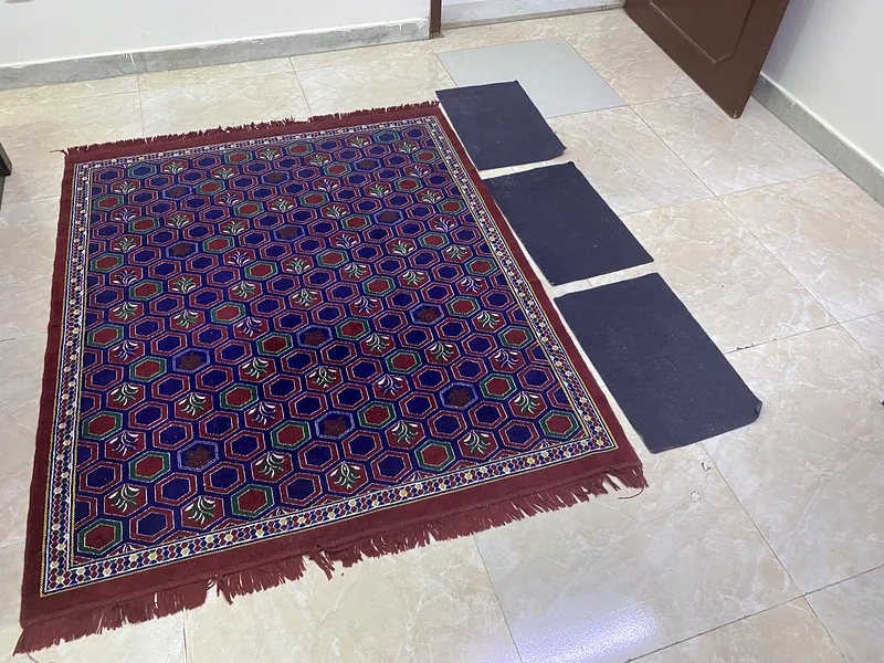سجادة تقليدية نابضة بالحياة مثالية لمنزلك632103525694741113