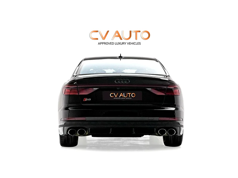 2021 | Audi | S8 | GCC Spec | With Service Contract63155551151362114