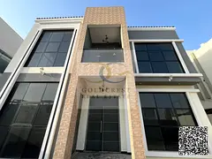 Spacious 5-Bedroom Villa in Al Alia, Ajman – Luxury &amp; Comfort