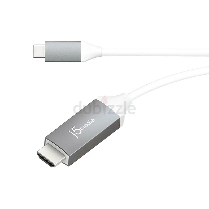 j5create USB-C to 4K HDMI Computer Cable, JCC153G63260216630402118