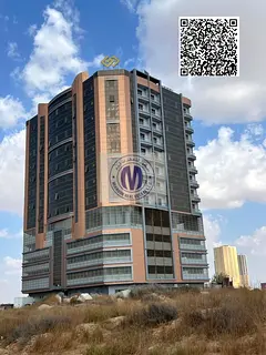 Luxury Flats In Al Ghoroub Tower Open View, Studio 1BHK OR 2BHK. READY TO MOVE