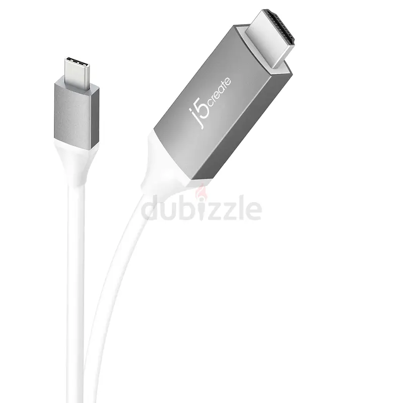 j5create USB-C to 4K HDMI Computer Cable, JCC153G63260216630402115