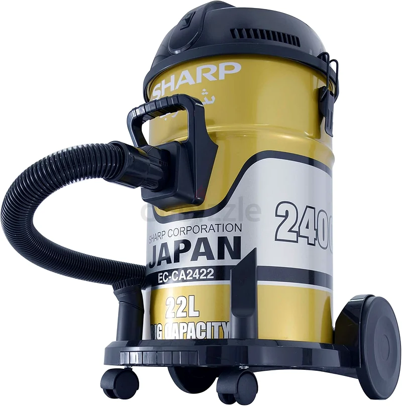 Vacuum Cleaner Heavy Duty Gold63253974546434111