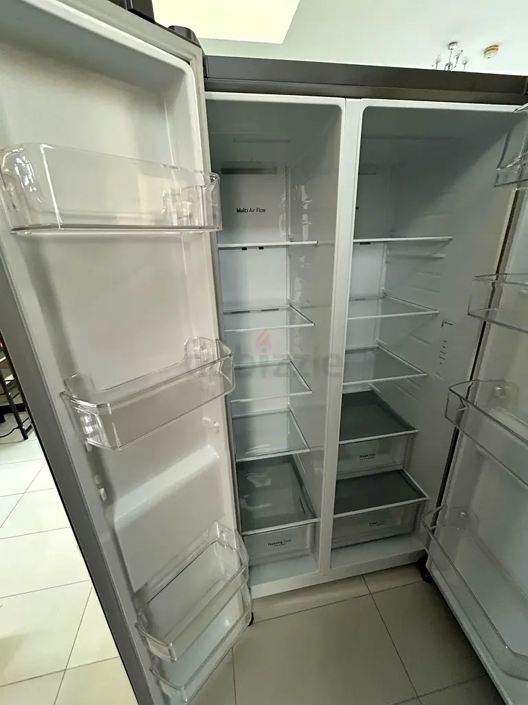 I am lg fridge
