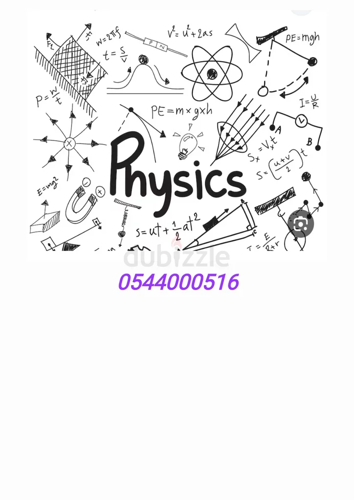 Physics and Mathematics Teacher / Follow-up and Reinforcement / Ministry of Education, American and British Curriculum628638291370271125