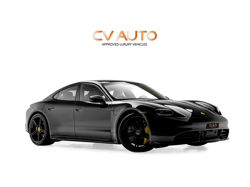 2020 | Porsche | Taycan  Turbo S | GCC Spec | With Warranty63150947351299112