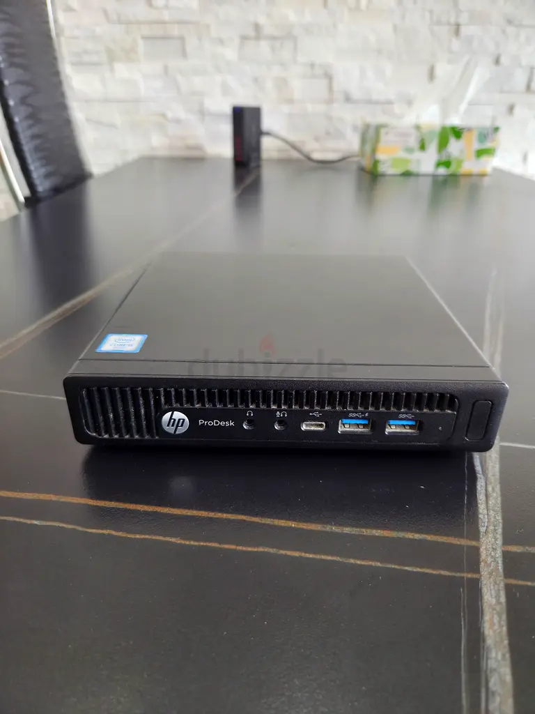 Compact HP Desktop - Perfect for Work or Study!63255000150275110