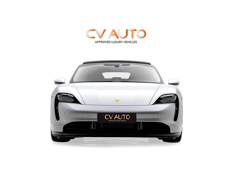 2021 | Porsche | Taycan | Turbo S | GCC Spec | With Warranty63150947075715111