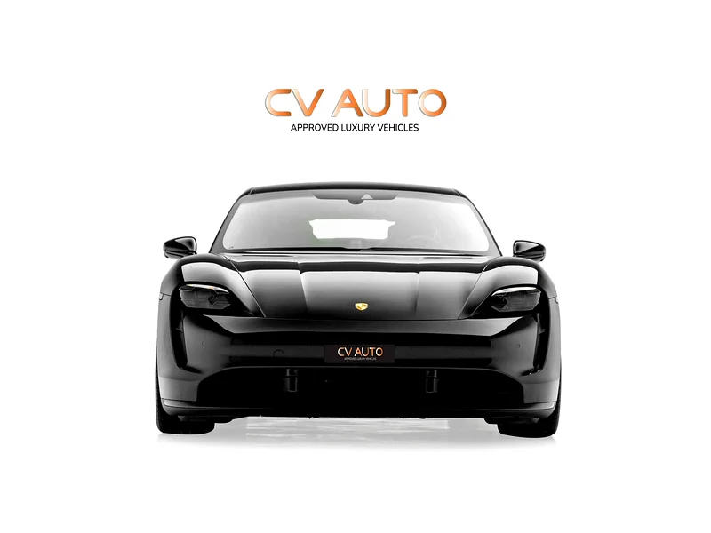 2020 | Porsche | Taycan  Turbo S | GCC Spec | With Warranty63150947351299111