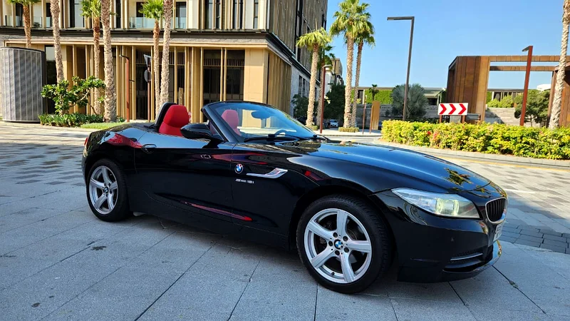 2015 BMW Z4 sDrive 18i -convertible -2.0L-4 Cyl -Excellent Condition631425812220181124