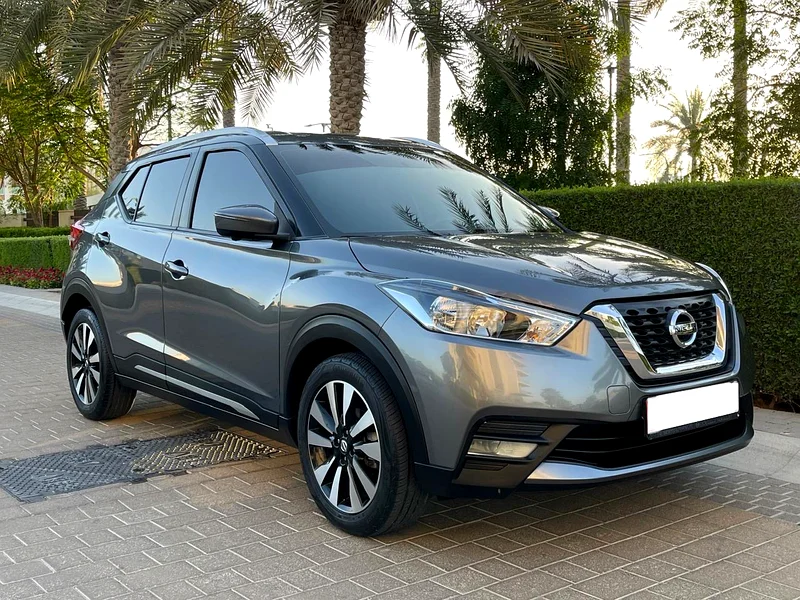 Very Low Mileage GCC 2020 SL Nissan Kicks//7500 Km Just Only//Brand New Condition63227775561729112