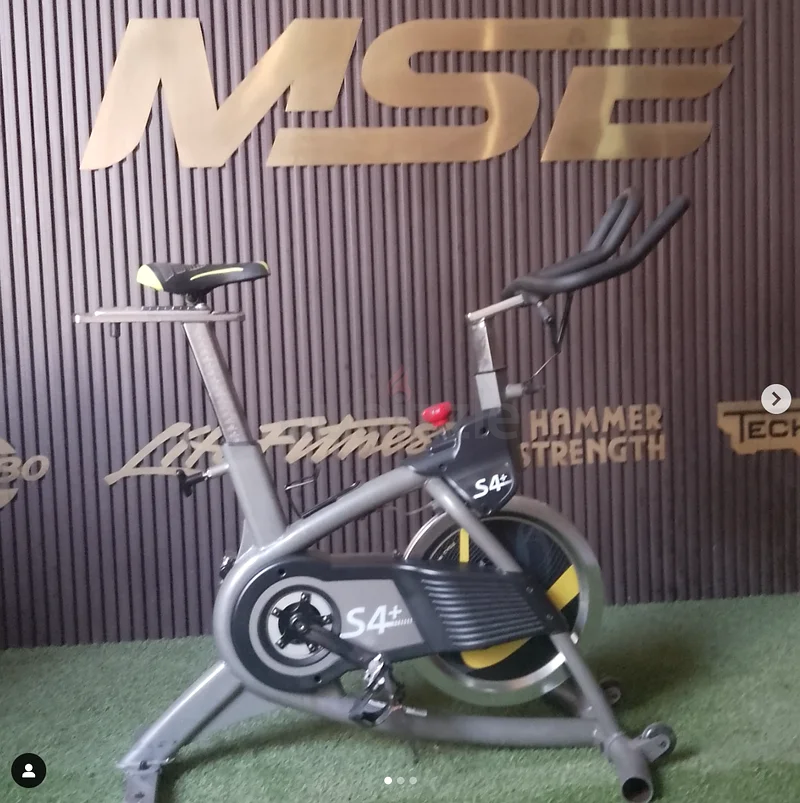 LifeSpan S4+ Indoor Spinning Bike63242171251331112