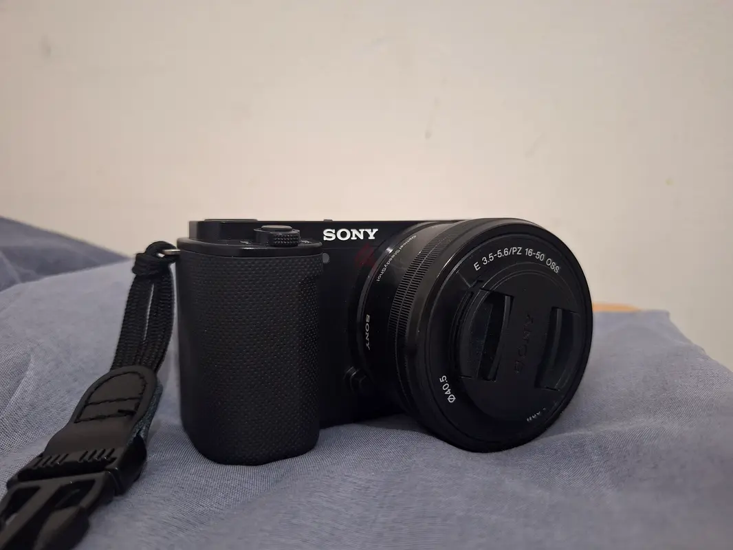 Sony mirrorless camera63234131687425111