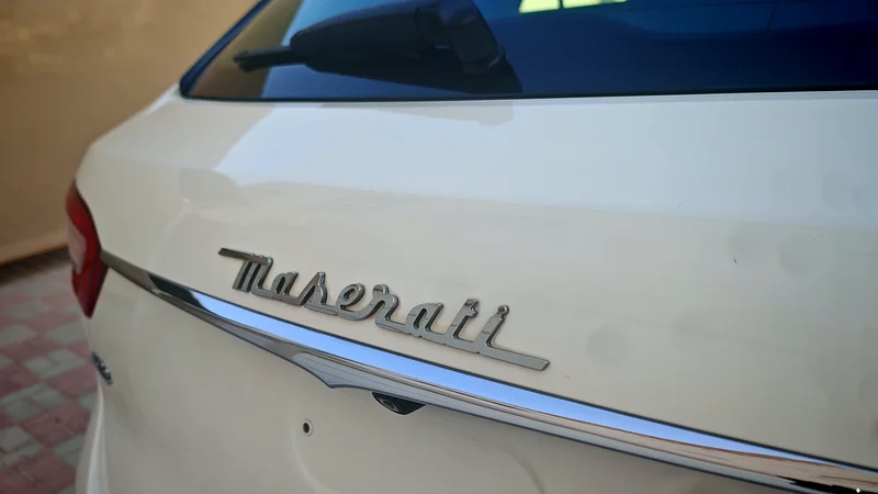 MASERATI, LEVANTE, Q4S, GCC, MODEL 201863176617487875113