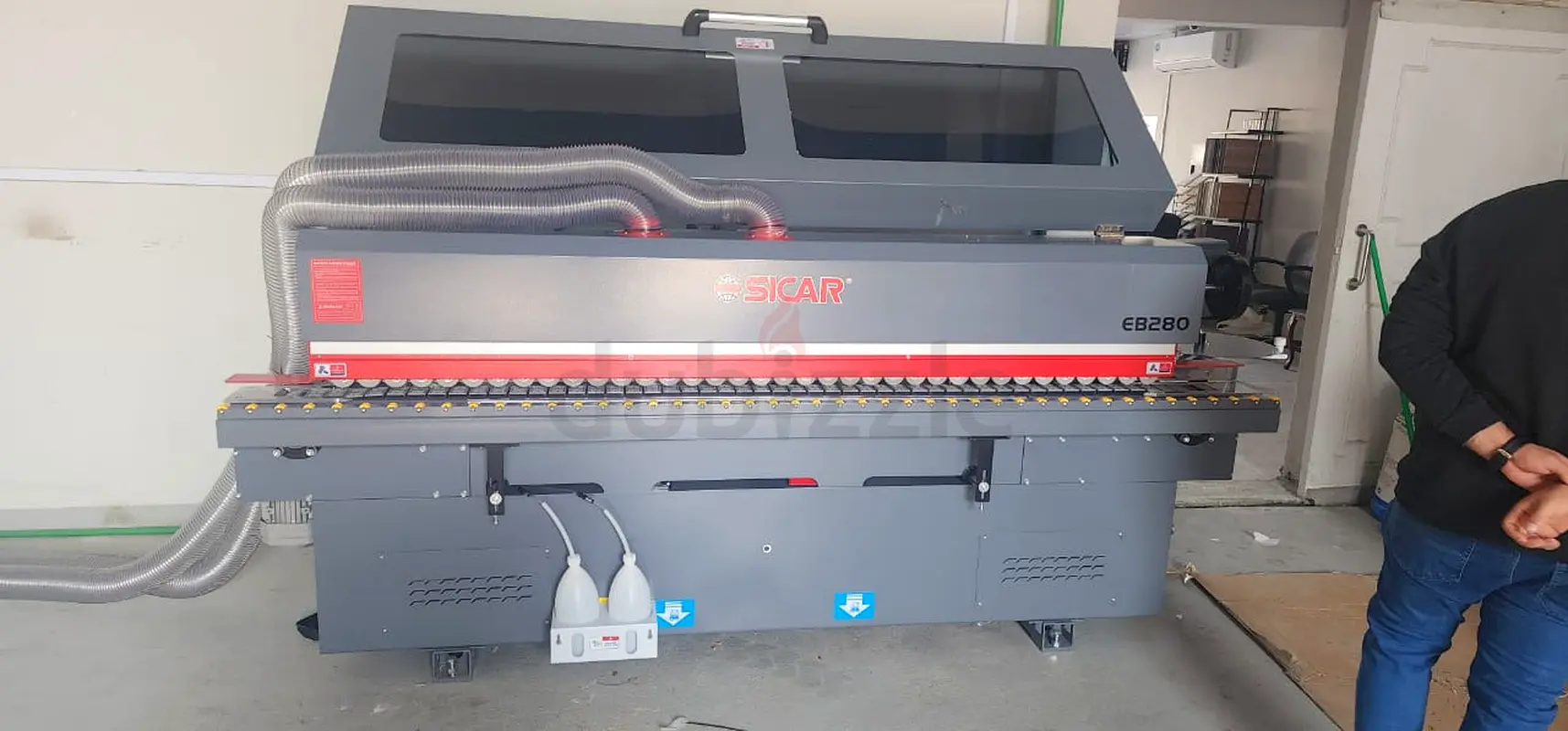 SICAR Professional Panel Saw - Perfect for Any Workshop!63258145286786116