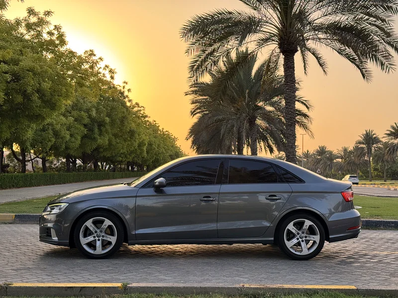 AUDI - A3 - 30 TFSI - 2018 - Very good condition gcc62863730985217114